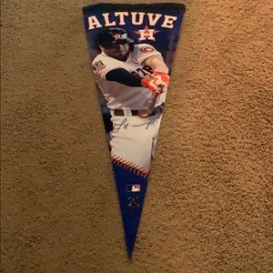 Houston Astros flag